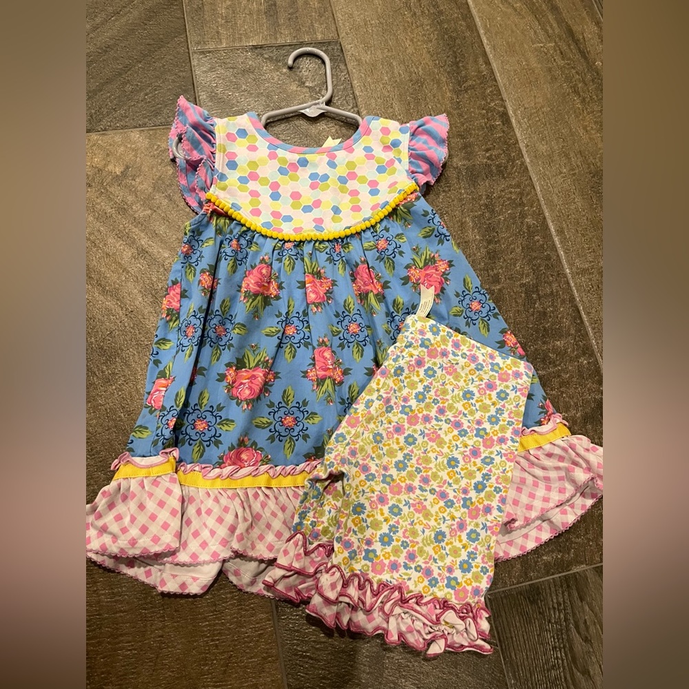 Matilda Jane size 6 set